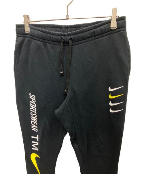 NIKE（ナイキ）NIKE (ナイキ) スウェットパンツ ブラック サイズ:Mの古着・服飾アイテム