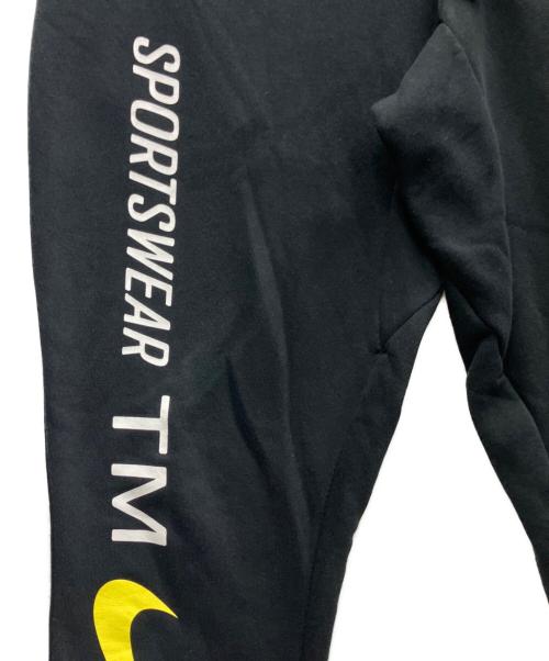 NIKE（ナイキ）NIKE (ナイキ) スウェットパンツ ブラック サイズ:Mの古着・服飾アイテム
