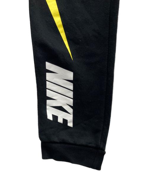 NIKE（ナイキ）NIKE (ナイキ) スウェットパンツ ブラック サイズ:Mの古着・服飾アイテム