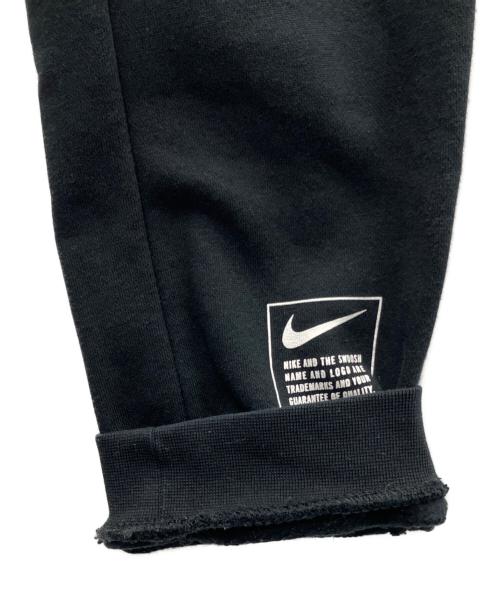 NIKE（ナイキ）NIKE (ナイキ) スウェットパンツ ブラック サイズ:Mの古着・服飾アイテム