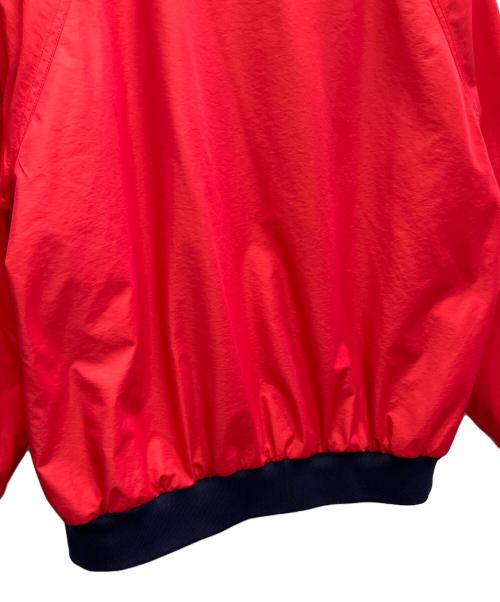 X-LARGE（エクストララージ）X-LARGE (エクストララージ) フリースジャケット レッド サイズ:Lの古着・服飾アイテム