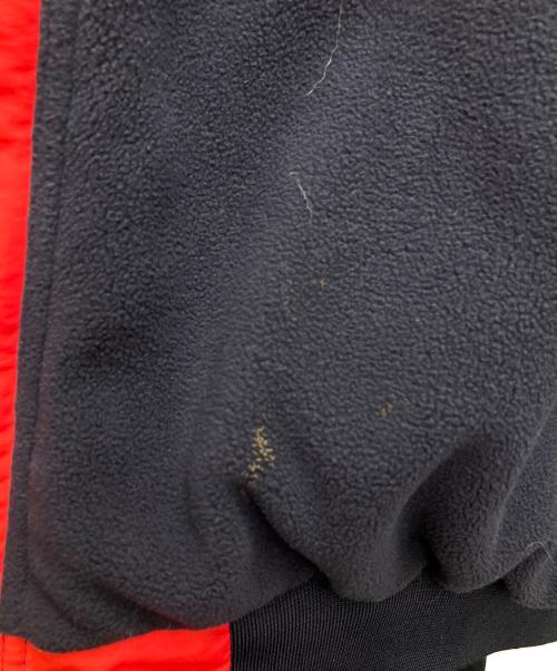 X-LARGE（エクストララージ）X-LARGE (エクストララージ) フリースジャケット レッド サイズ:Lの古着・服飾アイテム