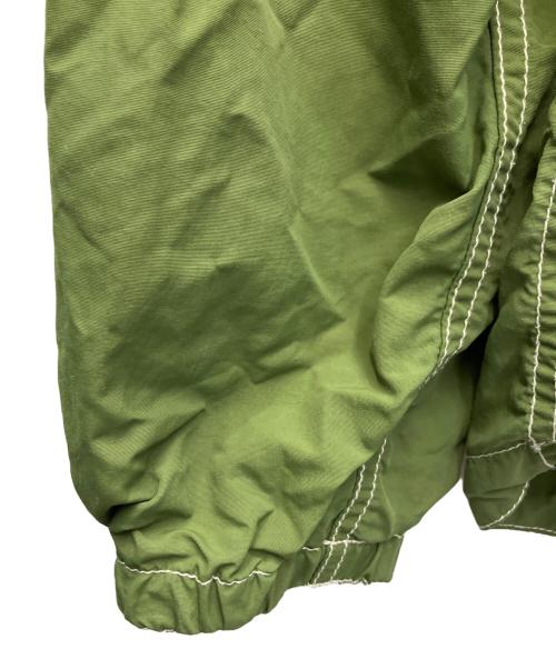 X-LARGE（エクストララージ）X-LARGE (エクストララージ) ナイロンジャケット オリーブ サイズ:Ｌの古着・服飾アイテム