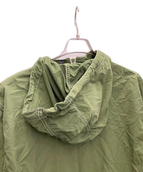 X-LARGE（エクストララージ）X-LARGE (エクストララージ) ナイロンジャケット オリーブ サイズ:Ｌの古着・服飾アイテム