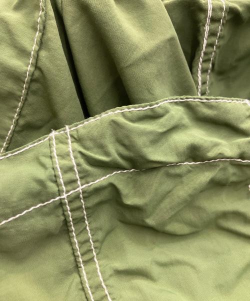 X-LARGE（エクストララージ）X-LARGE (エクストララージ) ナイロンジャケット オリーブ サイズ:Ｌの古着・服飾アイテム