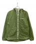 X-LARGE（エクストララージ）の古着「ナイロンジャケット」｜オリーブ
