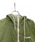 X-LARGE (エクストララージ) ナイロンジャケット オリーブ サイズ:Ｌ：6000円