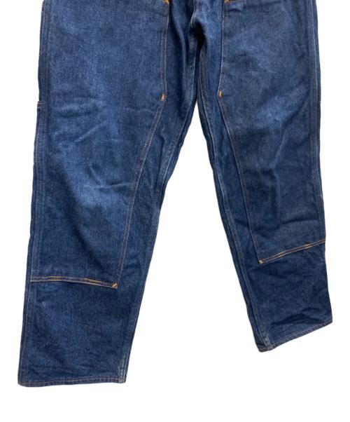 PRISON  BLUES（プリズン・ブルース）PRISON  BLUES (プリズン・ブルース) デニムパンツ インディゴ サイズ:SIZE 81cm (W32)の古着・服飾アイテム