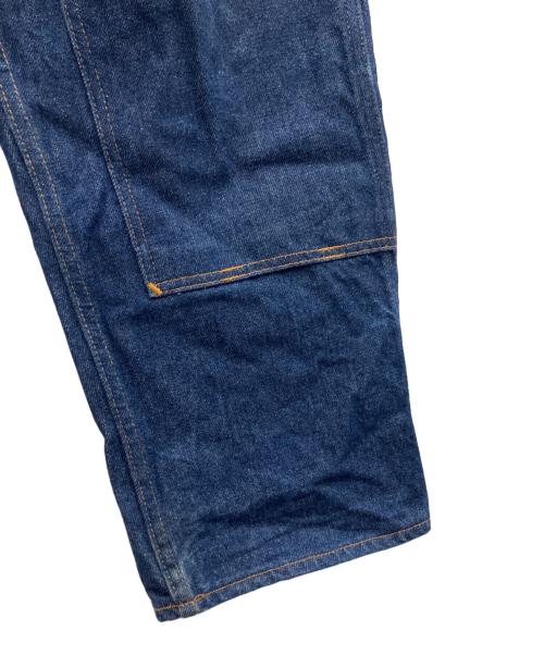 PRISON  BLUES（プリズン・ブルース）PRISON  BLUES (プリズン・ブルース) デニムパンツ インディゴ サイズ:SIZE 81cm (W32)の古着・服飾アイテム