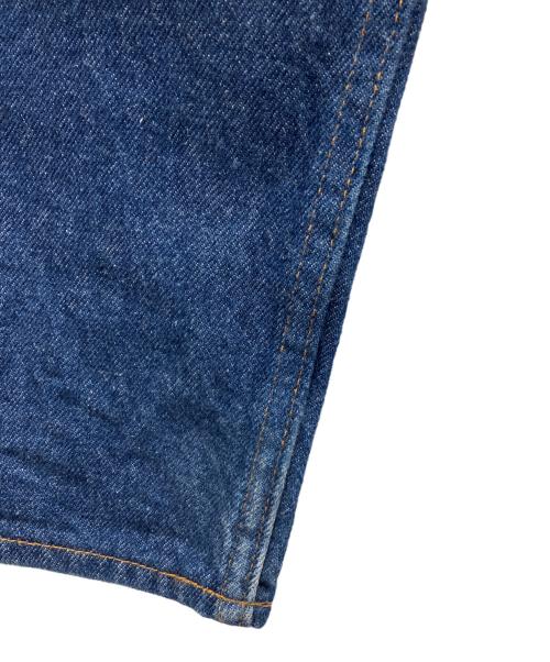 PRISON  BLUES（プリズン・ブルース）PRISON  BLUES (プリズン・ブルース) デニムパンツ インディゴ サイズ:SIZE 81cm (W32)の古着・服飾アイテム