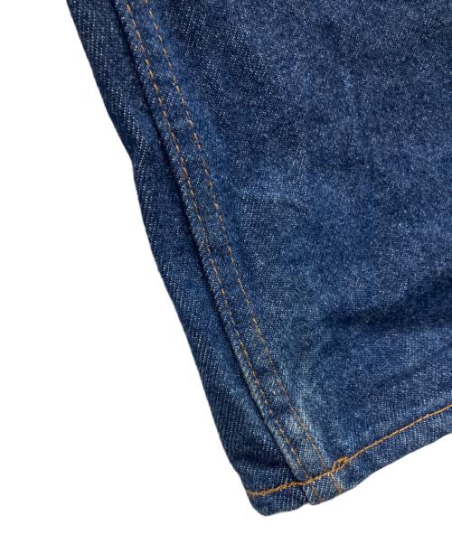 PRISON  BLUES（プリズン・ブルース）PRISON  BLUES (プリズン・ブルース) デニムパンツ インディゴ サイズ:SIZE 81cm (W32)の古着・服飾アイテム
