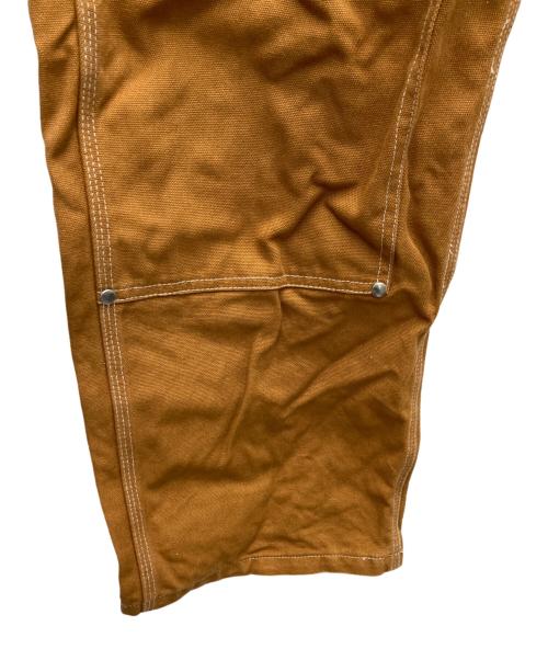 X-LARGE（エクストララージ）X-LARGE (エクストララージ) ペインターパンツ ブラウン サイズ:SIZE 81cm (W32)の古着・服飾アイテム