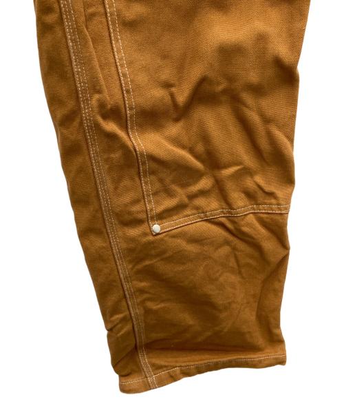 X-LARGE（エクストララージ）X-LARGE (エクストララージ) ペインターパンツ ブラウン サイズ:SIZE 81cm (W32)の古着・服飾アイテム
