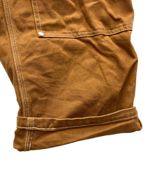 X-LARGE（エクストララージ）X-LARGE (エクストララージ) ペインターパンツ ブラウン サイズ:SIZE 81cm (W32)の古着・服飾アイテム