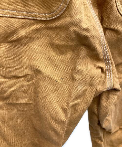 X-LARGE（エクストララージ）X-LARGE (エクストララージ) ペインターパンツ ブラウン サイズ:SIZE 81cm (W32)の古着・服飾アイテム