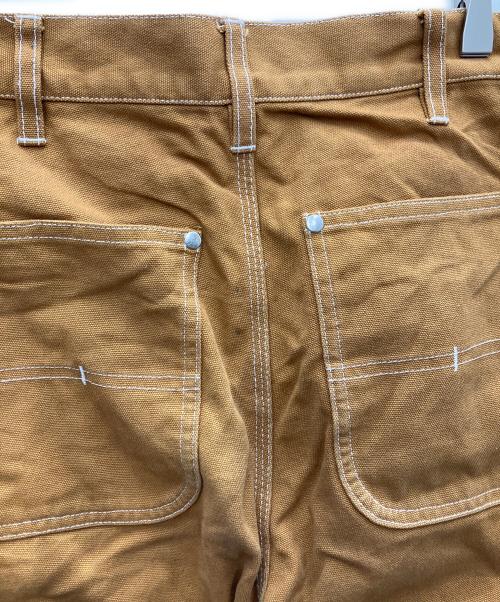 X-LARGE（エクストララージ）X-LARGE (エクストララージ) ペインターパンツ ブラウン サイズ:SIZE 81cm (W32)の古着・服飾アイテム