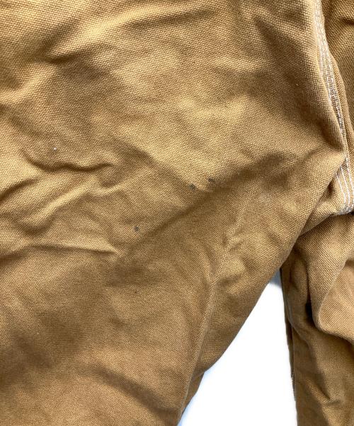 X-LARGE（エクストララージ）X-LARGE (エクストララージ) ペインターパンツ ブラウン サイズ:SIZE 81cm (W32)の古着・服飾アイテム