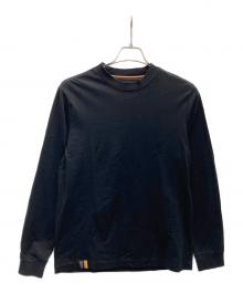PAUL SMITH（ポールスミス）の古着「長袖Tシャツ」｜ブラック