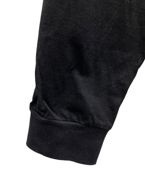 PAUL SMITH（ポールスミス）PAUL SMITH (ポールスミス) 長袖Tシャツ ブラック サイズ:Mの古着・服飾アイテム