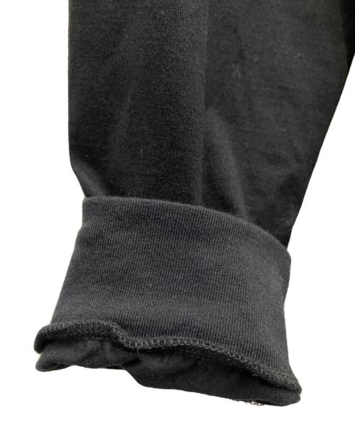 PAUL SMITH（ポールスミス）PAUL SMITH (ポールスミス) 長袖Tシャツ ブラック サイズ:Mの古着・服飾アイテム