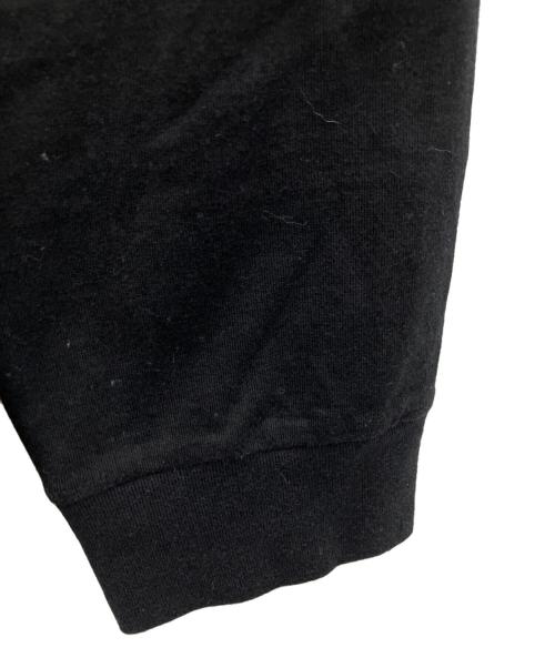 PAUL SMITH（ポールスミス）PAUL SMITH (ポールスミス) 長袖Tシャツ ブラック サイズ:Mの古着・服飾アイテム