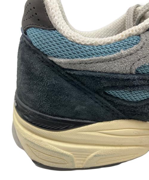 NEW BALANCE（ニューバランス）NEW BALANCE (ニューバランス) M990TE3 ブラック×ブルー サイズ:27.5の古着・服飾アイテム