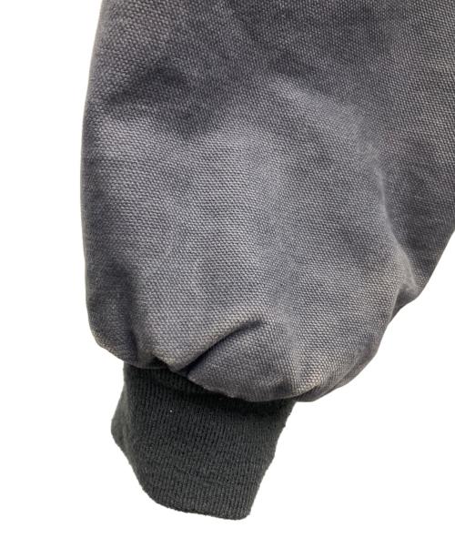 SNAP-ON（スナップオン）SNAP-ON (スナップオン) CVC Woven jacket グレー サイズ:Sの古着・服飾アイテム