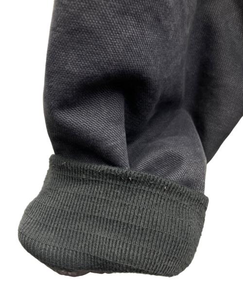 SNAP-ON（スナップオン）SNAP-ON (スナップオン) CVC Woven jacket グレー サイズ:Sの古着・服飾アイテム