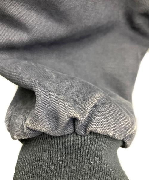 SNAP-ON（スナップオン）SNAP-ON (スナップオン) CVC Woven jacket グレー サイズ:Sの古着・服飾アイテム