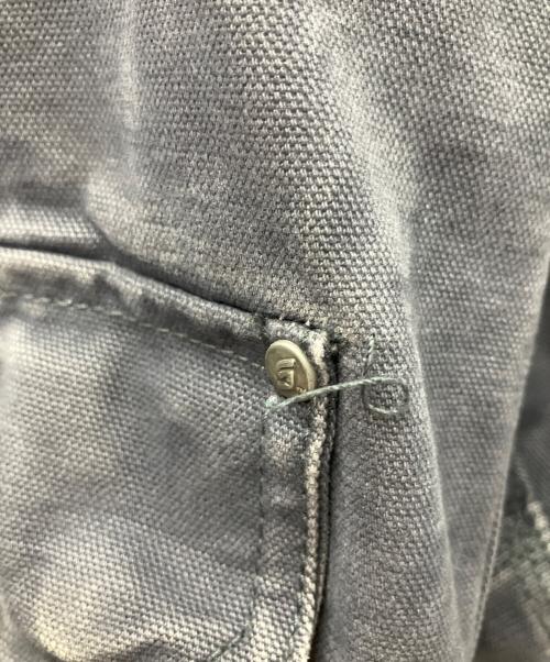 SNAP-ON（スナップオン）SNAP-ON (スナップオン) CVC Woven jacket グレー サイズ:Sの古着・服飾アイテム