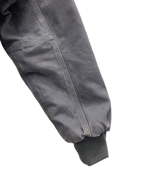 SNAP-ON（スナップオン）SNAP-ON (スナップオン) CVC Woven jacket グレー サイズ:Sの古着・服飾アイテム