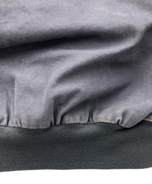 SNAP-ON（スナップオン）SNAP-ON (スナップオン) CVC Woven jacket グレー サイズ:Sの古着・服飾アイテム