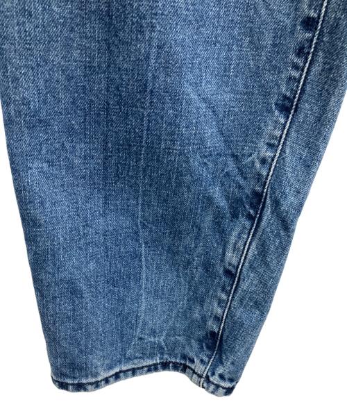 ARMANI EXCHANGE（アルマーニ エクスチェンジ）ARMANI EXCHANGE (アルマーニ エクスチェンジ) デニムパンツ インディゴ サイズ:SIZE 25cmの古着・服飾アイテム