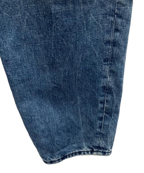 ARMANI EXCHANGE（アルマーニ エクスチェンジ）ARMANI EXCHANGE (アルマーニ エクスチェンジ) デニムパンツ インディゴ サイズ:SIZE 25cmの古着・服飾アイテム