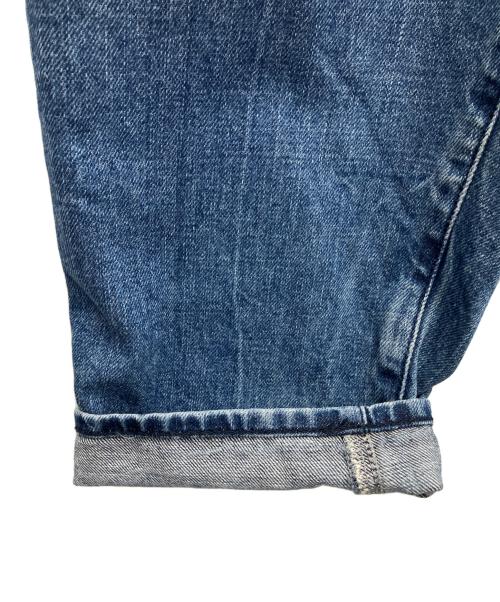ARMANI EXCHANGE（アルマーニ エクスチェンジ）ARMANI EXCHANGE (アルマーニ エクスチェンジ) デニムパンツ インディゴ サイズ:SIZE 25cmの古着・服飾アイテム