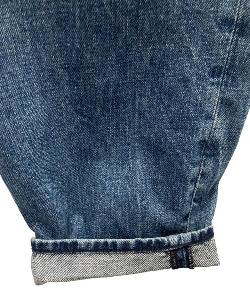 ARMANI EXCHANGE（アルマーニ エクスチェンジ）ARMANI EXCHANGE (アルマーニ エクスチェンジ) デニムパンツ インディゴ サイズ:SIZE 25cmの古着・服飾アイテム