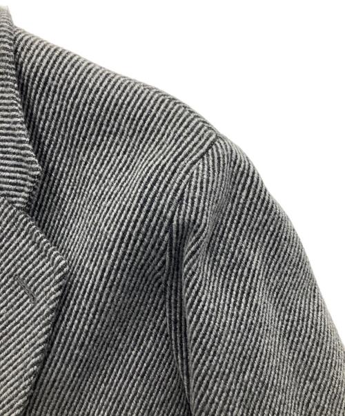 EMPORIO ARMANI（エンポリオ アルマーニ）EMPORIO ARMANI (エンポリオ アルマーニ) セットアップスーツ グレー サイズ:SIZE46の古着・服飾アイテム