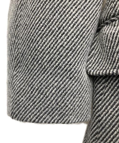 EMPORIO ARMANI（エンポリオ アルマーニ）EMPORIO ARMANI (エンポリオ アルマーニ) セットアップスーツ グレー サイズ:SIZE46の古着・服飾アイテム