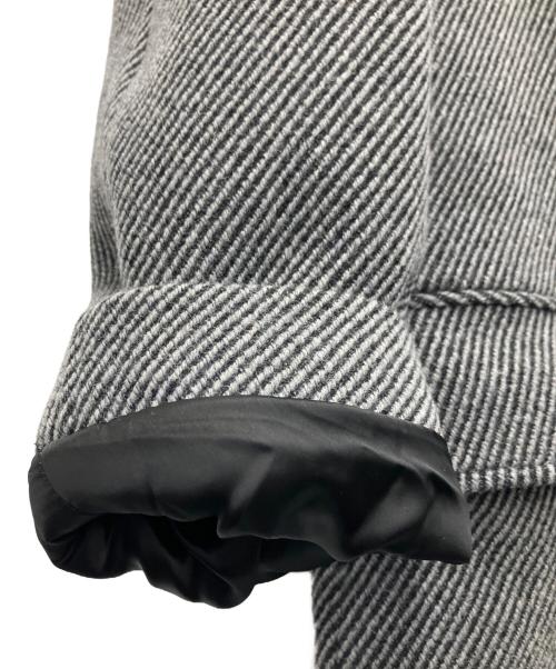 EMPORIO ARMANI（エンポリオ アルマーニ）EMPORIO ARMANI (エンポリオ アルマーニ) セットアップスーツ グレー サイズ:SIZE46の古着・服飾アイテム