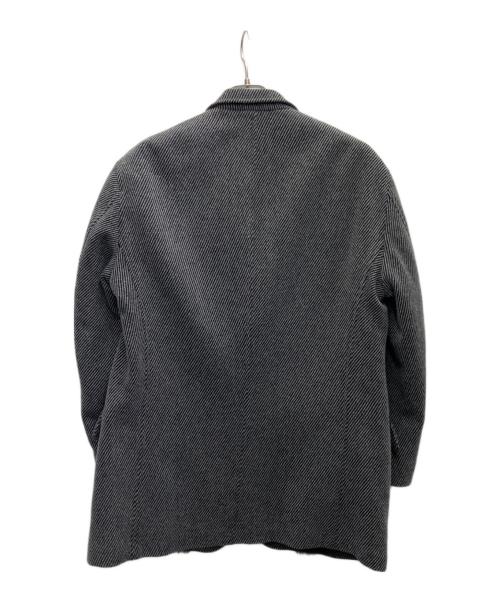 EMPORIO ARMANI（エンポリオ アルマーニ）EMPORIO ARMANI (エンポリオ アルマーニ) セットアップスーツ グレー サイズ:SIZE46の古着・服飾アイテム