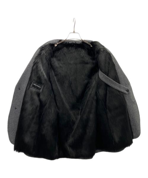 EMPORIO ARMANI（エンポリオ アルマーニ）EMPORIO ARMANI (エンポリオ アルマーニ) セットアップスーツ グレー サイズ:SIZE46の古着・服飾アイテム