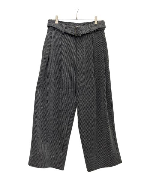 EMPORIO ARMANI（エンポリオ アルマーニ）EMPORIO ARMANI (エンポリオ アルマーニ) セットアップスーツ グレー サイズ:SIZE46の古着・服飾アイテム