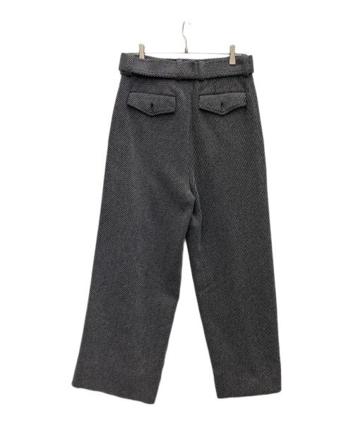 EMPORIO ARMANI（エンポリオ アルマーニ）EMPORIO ARMANI (エンポリオ アルマーニ) セットアップスーツ グレー サイズ:SIZE46の古着・服飾アイテム