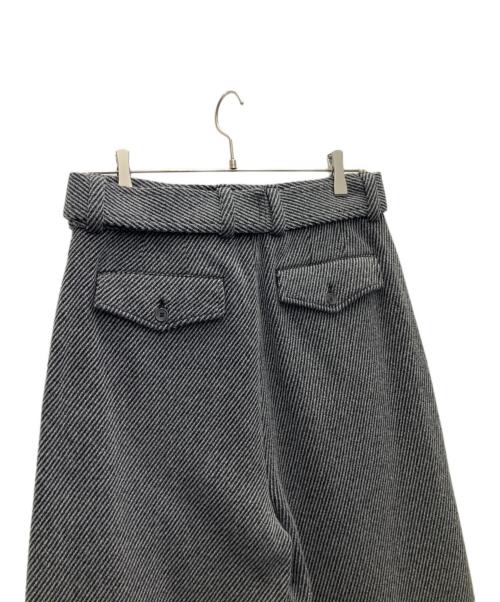 EMPORIO ARMANI（エンポリオ アルマーニ）EMPORIO ARMANI (エンポリオ アルマーニ) セットアップスーツ グレー サイズ:SIZE46の古着・服飾アイテム