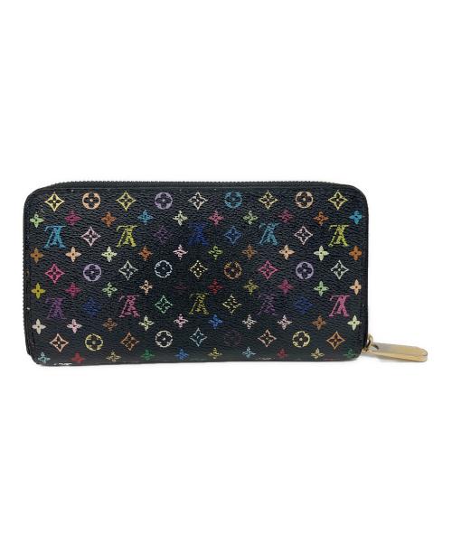LOUIS VUITTON（ルイ ヴィトン）LOUIS VUITTON (ルイ ヴィトン) 長財布 ブラックの古着・服飾アイテム