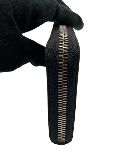 LOUIS VUITTON（ルイ ヴィトン）LOUIS VUITTON (ルイ ヴィトン) 長財布 ブラックの古着・服飾アイテム