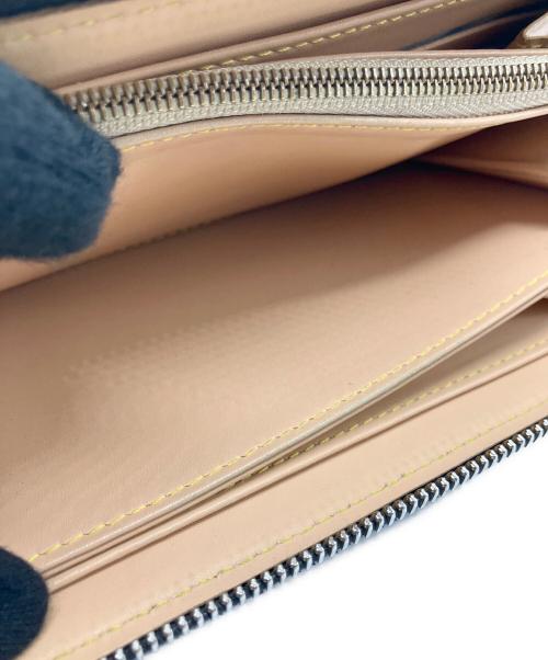 LOUIS VUITTON（ルイ ヴィトン）LOUIS VUITTON (ルイ ヴィトン) 長財布 ブラックの古着・服飾アイテム