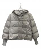 MAYSON GREYメイソングレイ）の古着「ダウンジャケット」｜アイボリー