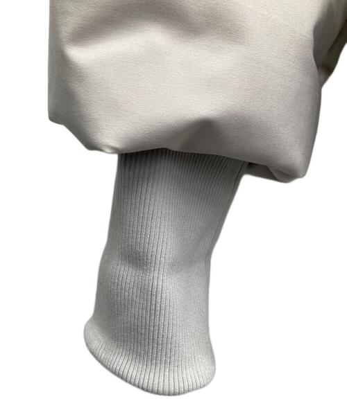 MAYSON GREY（メイソングレイ）MAYSON GREY (メイソングレイ) ダウンジャケット アイボリー サイズ:SIZE3 未使用品の古着・服飾アイテム