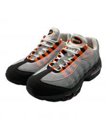 NIKE（ナイキ）の古着「Nike Air Max 95 OG Big Bubble "Bright Mandarin" 」｜オレンジ×グレー